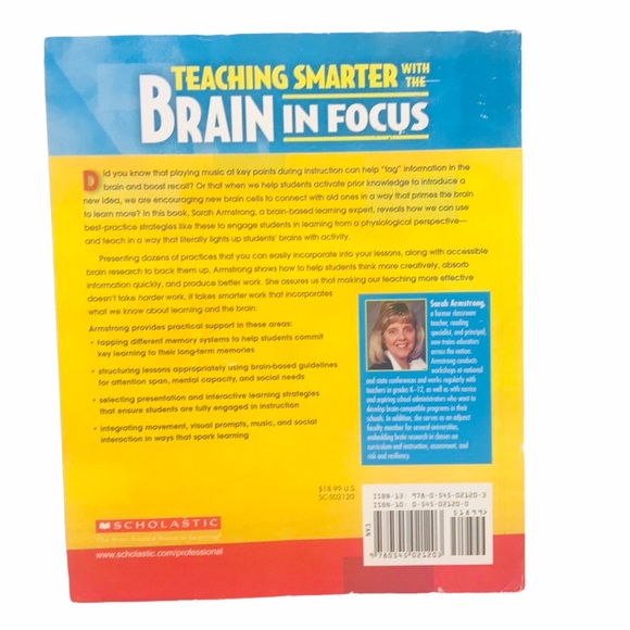 Teaching Smarter With the Brain in Focus Scholasti - Picture 3 of 3